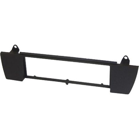 Facade 1DIN compatible avec BMW Z4 E85 03-08 Anthracite RAF1005B