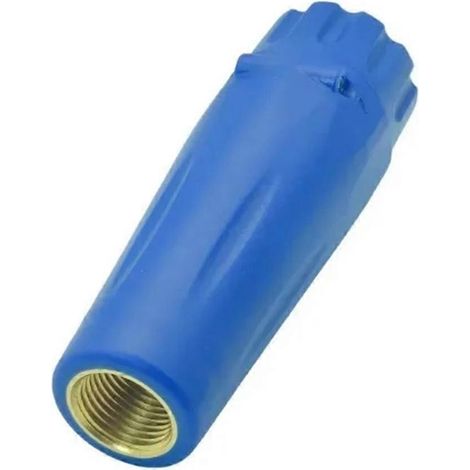 Mousse Cannon Sprinkler buse avec G1 4 Female Inlet avec 1 25mm Orifice adapté à Automatic Pressure voiture lavage (1/5)