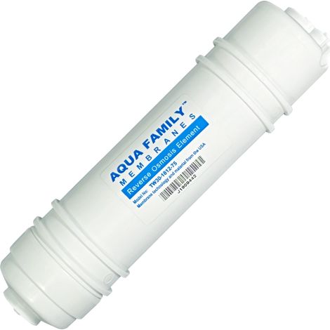 Membrana in linea 75 GPD Osmosi inversa