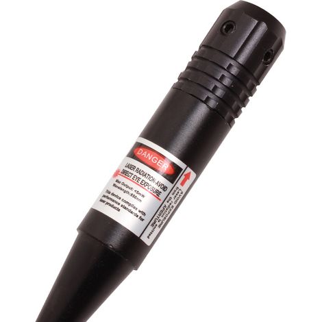 Kit de calibration laser rouge, dispositif de visée, système de réglage de cible infrarouge, calibrateur horizontal, dispositif de mise à zéro