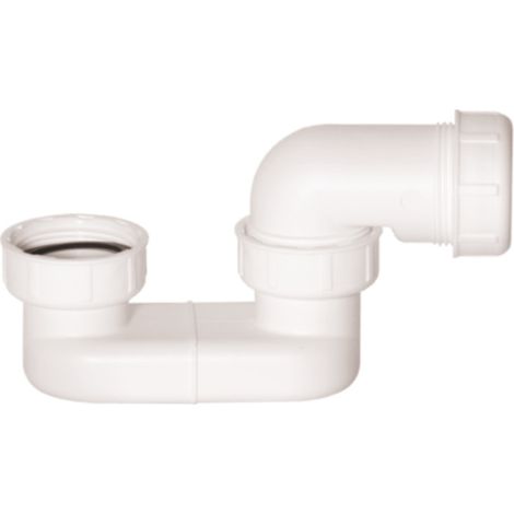 Sifone per vasca da bagno MULTI 6/4x40 mm-B /madri (E719)