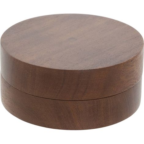 Cenicero Nyero, 10,5 cm, marrón - Atmosphera créateur d'intérieur (1/3)