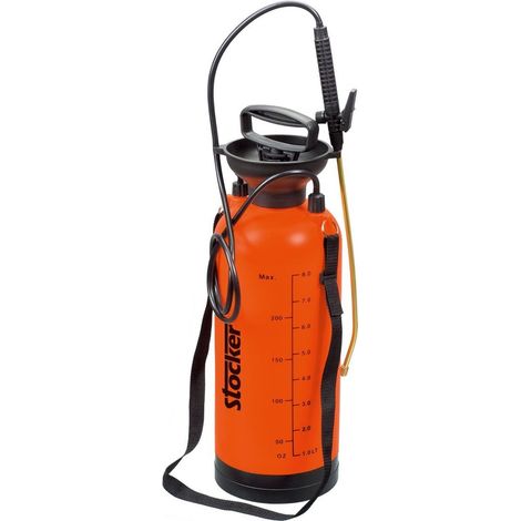 POMPA PRESSIONE 8 LT