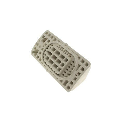 Cuchilla de tambor lastrada l 20 cm 146906604/5 para lavadora