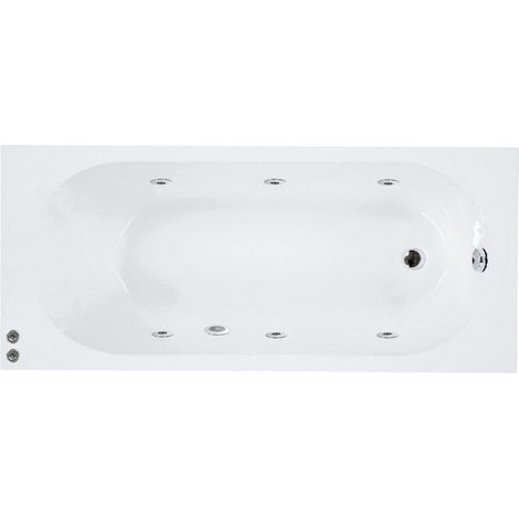 Bañera de hidromasaje SERENA SANYCCES  160x75cm Confort