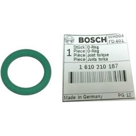 BOSCH PROFESIONAL HERRAMIENTAS junta torica 1610210187 bosch