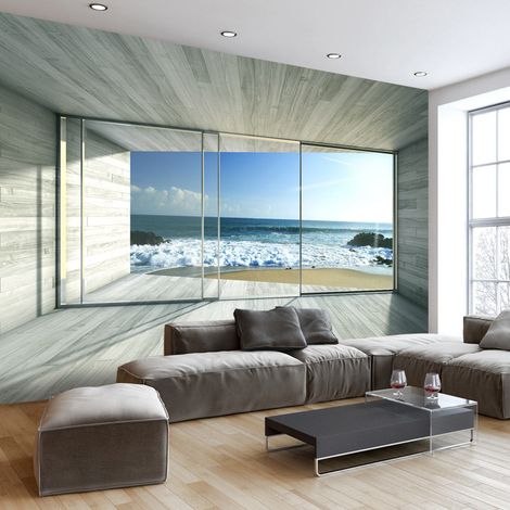 Fotomurale adesivo - Dream Come True - 98x70 (1/4)