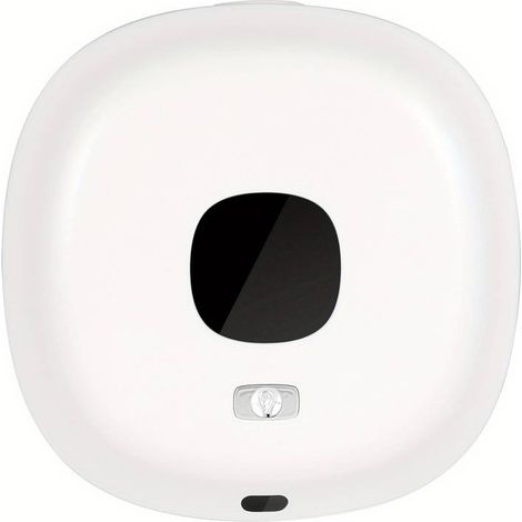 Distributeur de savon mousse sans contact - quantité de mousse réglable - Rechargeable par USB - idéal pour la cuisine, l'hôtel, le restaurant et la salle de bain