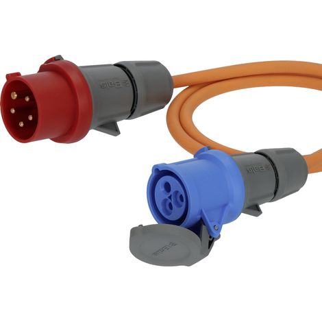 Brennenstuhl 1132970025 CEE Adapter 16 A 230 V 1 St. (1/6)