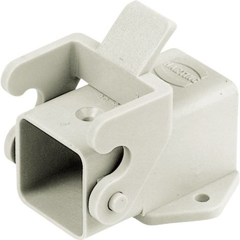 Anbaugehäuse Han® 3A-agw 09200030820 HARTING 1 St.