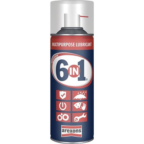 AREXONS ART.41961 SVITOL 6 IN 1 200 ML SVITOL PZ 12,0