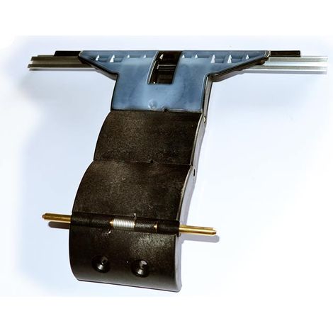 Verrou BlocSur Porte Garage Volet Roulant 3 Maillons - 45mm - ZF (1/2)