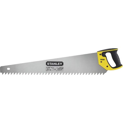 Segaccio fatmax per tufo e calcestruzzo 65 cm (1/5)