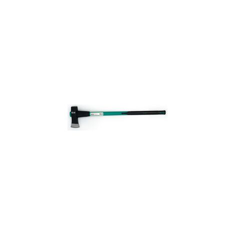 C MAZZA SCURE C/MANICO RESINA 2,5 KG