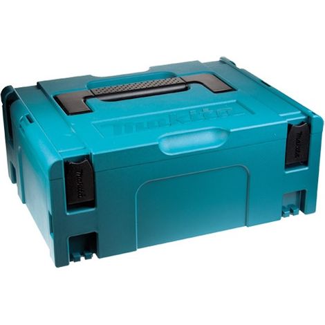 Coffret de rangement empilable Makpac (T2, T3, T4) MAKITA - Makpac 2 - L 395 x P 295 x H 163