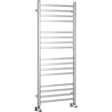 Sapho Metro - Scaldasalviette 50x120 cm, 347 W, cromo 0411-01 (1/5)