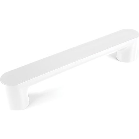 Barre di appoggio Id - Bianco Perla - 35 cm