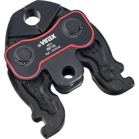 Mallette de 3 pinces dédiée à la presse à sertir Viper® M21 M2X TH 16-20-26 - Virax
