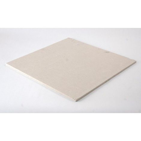 Atlantic – Plaque d'isolation fibreux 480 x 480 – Épaisseur 10mm – Pour pompes à chaleur et chaudières – Haute performance thermique (1/4)