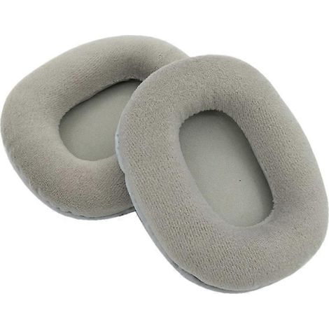 Coussinets de remplacement pour casques ATH-M40, ATH-M50, M50X, M30, M40, M35 - Installation facile