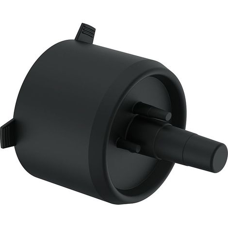 Gummi-Endkappen-Set, Single 140 für 25+32