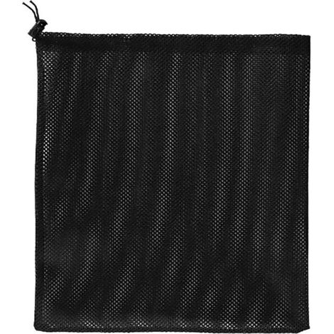 Pompe Filtre Sac Compact Durable Mesh Pompe Barrière Sac Pochette avec cordon et boucle pour la piscine extérieure Pond 7.7x 7[870] (1/4)