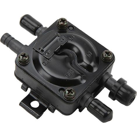 Pompe à carburant de remplacement pour générateur Onan 1491544, certifiée Cummins (1/2)