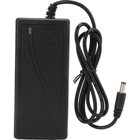 Alimentation 12V 6A 100‑240V AC vers DC, transformateur avec protection de courant pour bande LED et caméra de sécurité. (1/5)