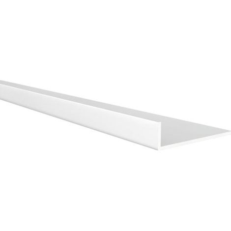 Profilé angle  Fabriqué en aluminium  Finition anodisée mate    Mesures 40151000mm  Longueur du Profilé 1 mètre  Épaisseur 1 mm  1 unité - talla