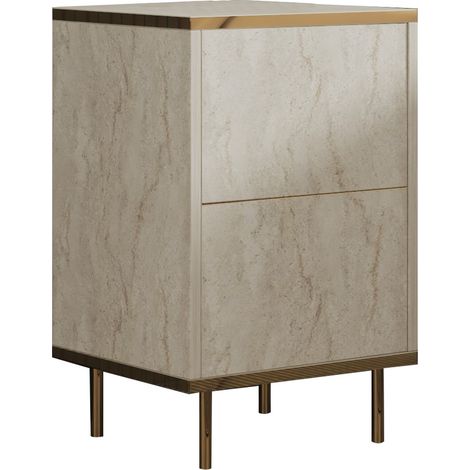 mesita de noche, consola de noche, mesa auxiliar (1/5)