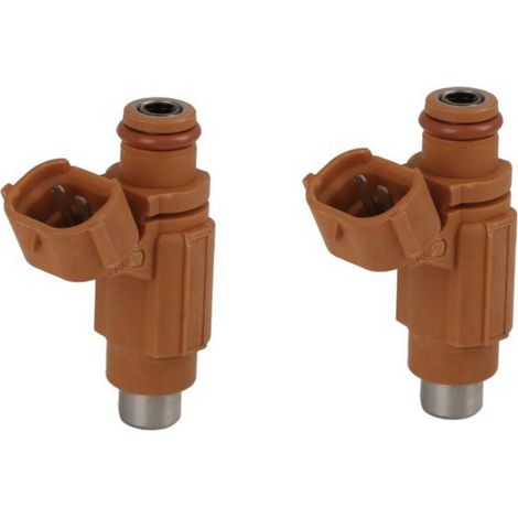 2 iniettori di carburante 49033-1060 per Brute Force 750 Z1000 2003-2012