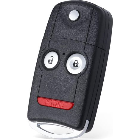 Remplacement à distance d'entrée sans clé pour Acura MDX/RDX 2007 2008 2009 2010 2011 2012 2013 FCC ID:N5F0602A1A P/N:35111-STX-325/327 3 boutons (1/5)