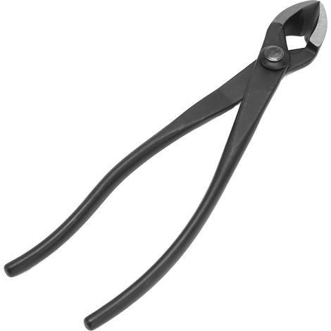 Pince diagonale 175mm, poignée ergonomique haute résistance, outils professionnels pour le jardinage, modélisation de bonsaï (1/5)