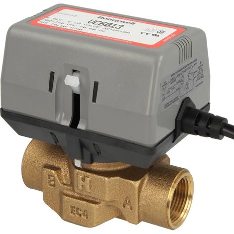 Vanne 2 voies 3/4’’ FF sans interrupteur auxiliaire
