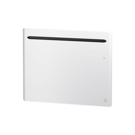 Radiateur chaleur douce INTUIS Sensual horizontal 1250W blanc (1/8)