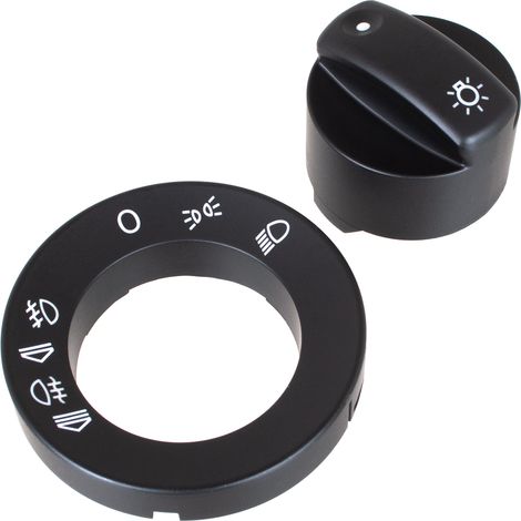 Kit de reparación del interruptor de luces del Audi A4 00-07 SIN AUTO (1/5)