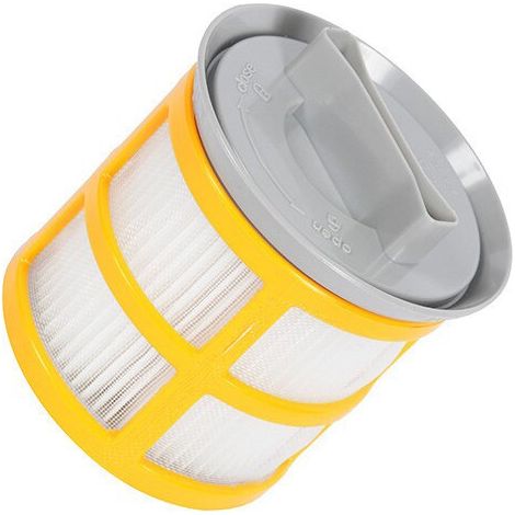 Filtre cylindre Hepa (52020-49812) (50296349009, 9002567734) Aspirateur TORNADO, AQUAVAC, PROGRESS (1/3)