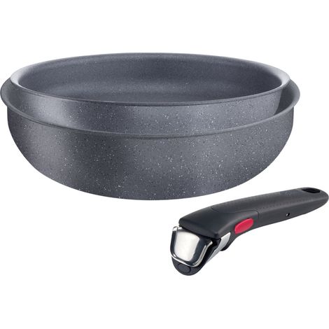 Lagostina Ingenio Mineralis Green Topf-Set 3 Stück(e)
