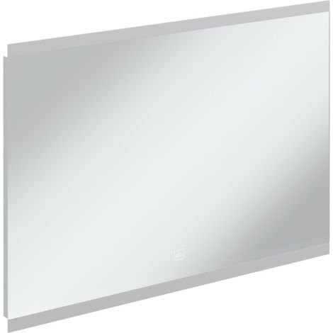 Villeroy & Boch A4751000 Miroir More to See Carré A47510 (1/2)