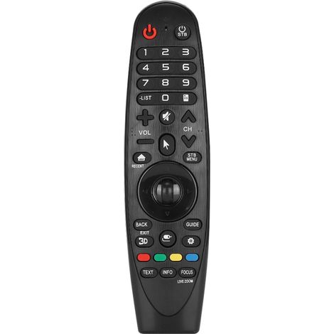 Télécommande de remplacement pour téléviseur LG AN‑MR650 RM-G3900 42LF652v AN‑MR600 55UF8507 (1/5)