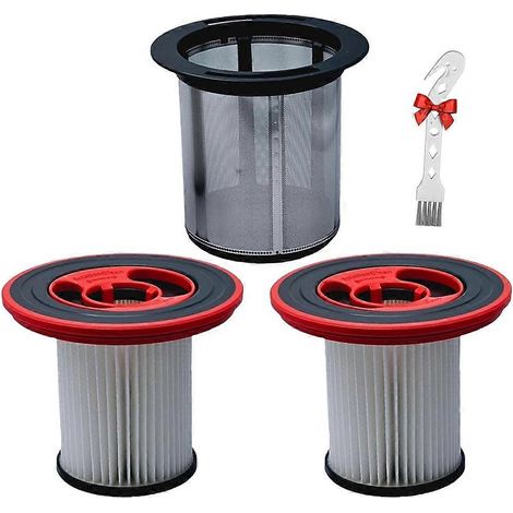Filtre de rechange 12040193 pour aspirateur sans fil Bosch Unlimited Série 7 (modèles BKS711XXL, BBS711W, BBS712A et BCS711GB). (1/5)