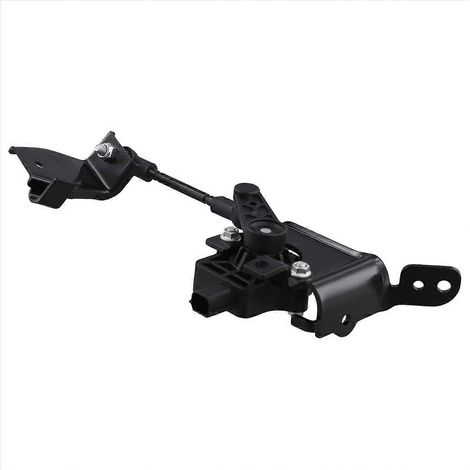 Soporte del sensor de altura de la carrocería trasera izquierda EJ7Z-5A967-B EJ7Z5A967C (1/5)