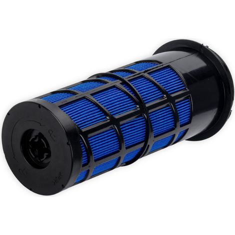 Universal air filter 30-00471-20 PA5584 P611858 for X22100A / X22 – Individually packaged – Blue (1/4)