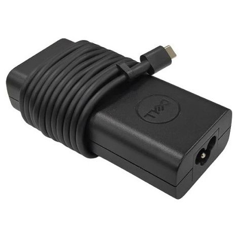 DELL 5XW82 adaptateur de puissance & onduleur Intérieure 65 W Noir