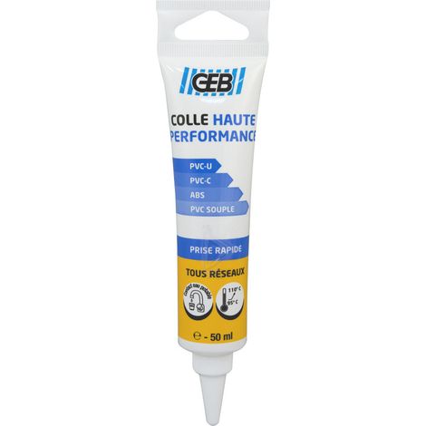 Hochleistungs-Klebestift Tube 50 ml - Geb