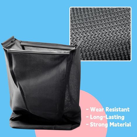 Fabric grass bags compatible with Honda HRR series lawnmowers HRJ216 K3 grass collection bags (1/4)