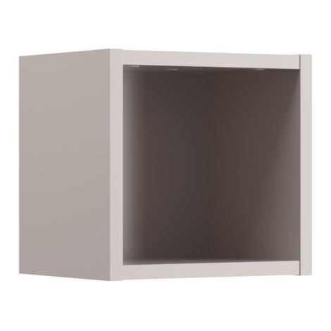 Armoire murale cubique - H 27,9 x L 26,7 x P 21,3 cm - Astral Cashmere - Livraison gratuite (1/2)