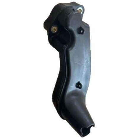 Filtre du tuyau d'aspiration de la pompe à huile 6M346623AA – pour le système de lubrification du moteur Ford Ranger 2.5L. (1/4)