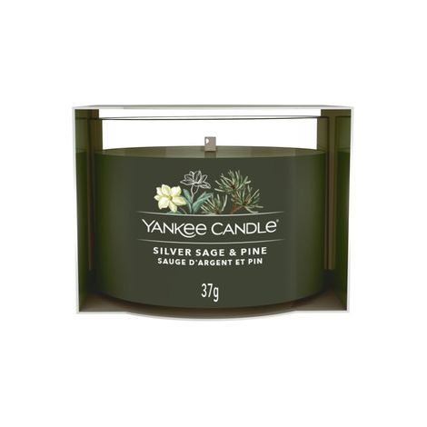 Yankee Candle Apres Ski Kerzenset, 9 Mini-Gläser à 37 g (1/5)