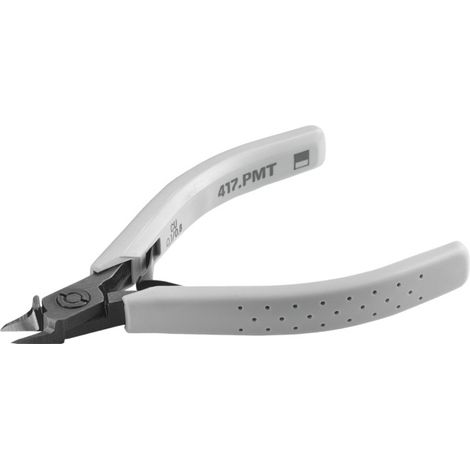 Pince coupante micro-tech 'pointue bec effilé' : maniabilité 10,5mm - Facom (1/2)